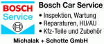 Bosch Car Service Michalak + Schotte